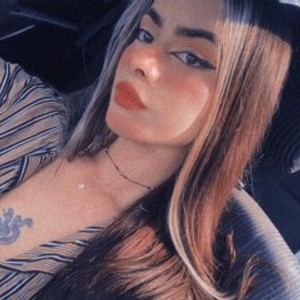 Cam Girl Violett_Lanne