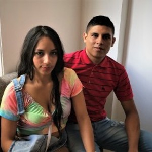 Cam Girl AlejaAndRicky