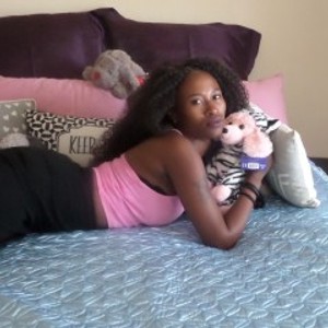 Cam Girl EbonyMoon