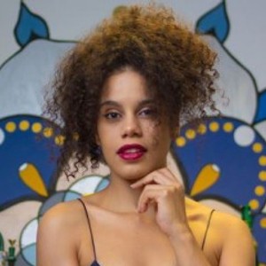 Cam Girl Ashanti_Parks