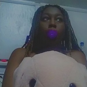 Cam Girl EbonyBunnie