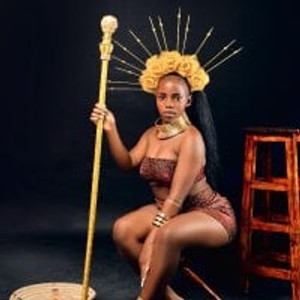 queen__ebony webcam profile - Kenyan