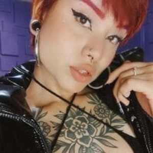 gonewildcams.com Julieta_Monroe livesex profile in latex cams