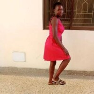 sleekcams.com Africansaucy livesex profile in big clit cams