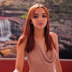 AliiceClarke webcam profile - Colombian