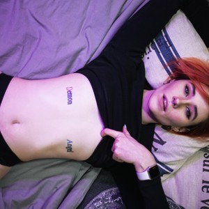 Cam Girl Red__Foxy