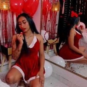 sexy_brunete_ webcam profile - Colombian