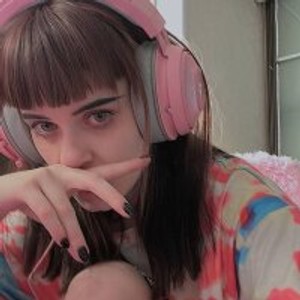 Cam Girl baby__blue