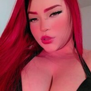 elivecams.com Red_Angel1 livesex profile in shaven cams