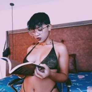 onaircams.com GirlDevil livesex profile in shower cams