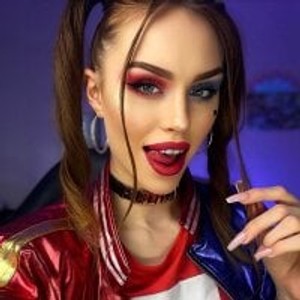 chatnmate.com _Harley-Quinn_ livesex profile in deepthroat cams