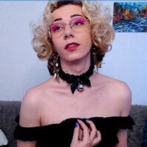 MistressStress webcam profile pic