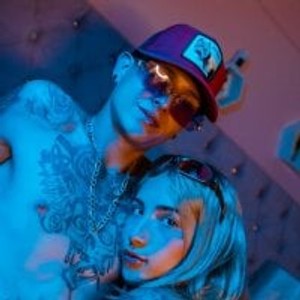 pornos.live AbrilAndDominic_ livesex profile in pussylicking cams
