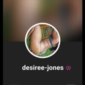 desiree-jones69 webcam profile pic