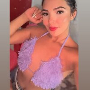 Cam Girl camila-sexy-