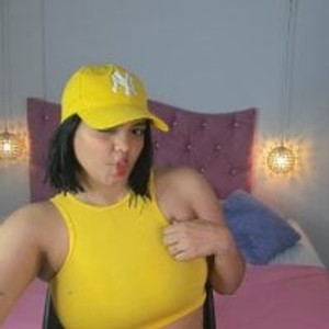Myla_20 webcam profile - Colombian