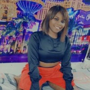 gonewildcams.com EbonyErotic livesex profile in glamour cams