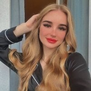 BlondyLuxx webcam profile - Ukrainian
