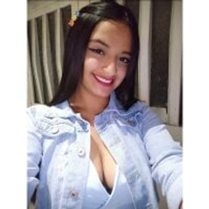 magic_lissy webcam profile - Colombian