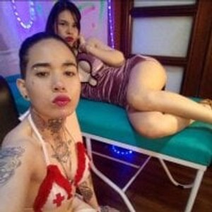 streamate bad_couple_sex webcam profile pic via pornos.live