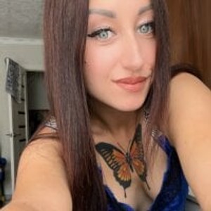 stripchat butterfly-girl Live Webcam Featured On livesex.fan