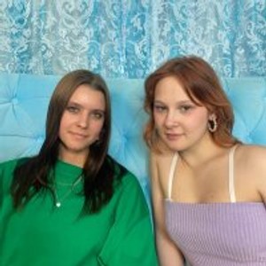 girlsupnorth.com VeronicaShelly livesex profile in lesbian cams