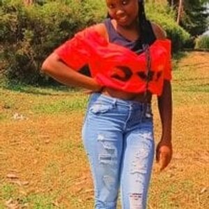 Beautyprincess_ webcam profile - Ugandan