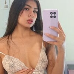 LissaWiild webcam profile - Colombian