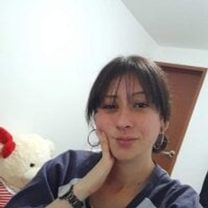 Gamora_1923 webcam profile - Colombian