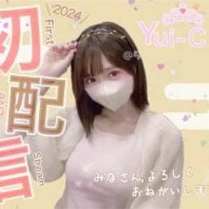 Yui-Ch webcam profile pic