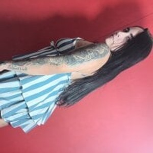 Zoe_Evil webcam profile - Colombian