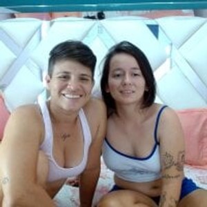 coupleslivesex.com Diana_and_Maily livesex profile in massage cams