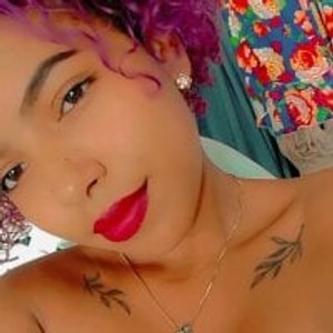 onaircams.com Afrogirls12 livesex profile in shower cams