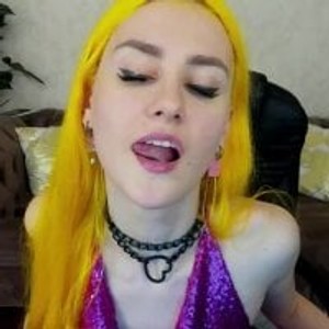 Erotic_Synth_Goddess webcam profile - Ukrainian