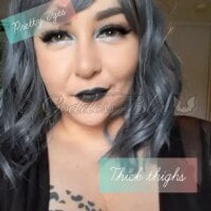 goddessbleu webcam profile - American