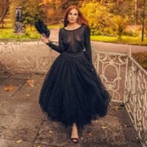 MsDimitrescu profile pic from Stripchat