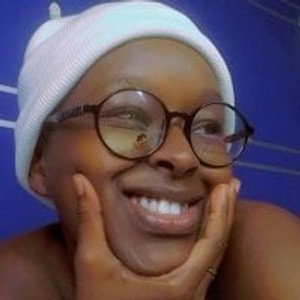 Candy_Riley webcam profile - Kenyan