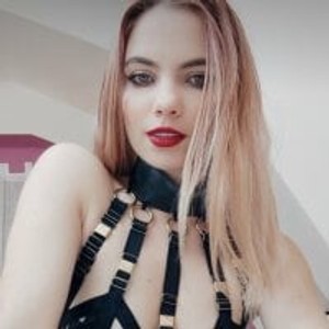 sleekcams.com AbbyRayxxx livesex profile in kissing cams