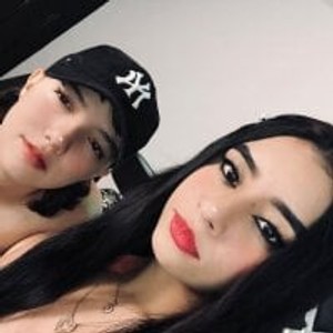 sleekcams.com Noah_Zoe livesex profile in lesbian cams