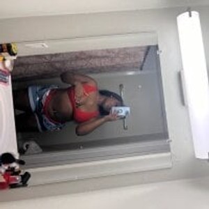 CarribeanDream webcam girl live sex