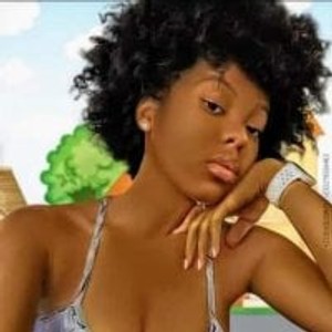 girlsupnorth.com Africanbarbiegal livesex profile in masturbation cams