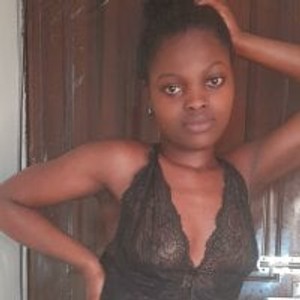 sleekcams.com Naughty-Nessy livesex profile in black cams