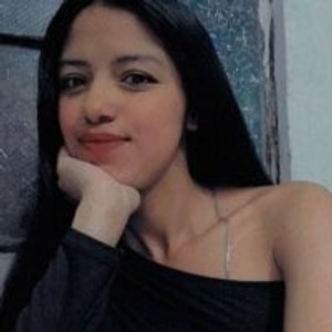 SalomeScott6 webcam profile pic