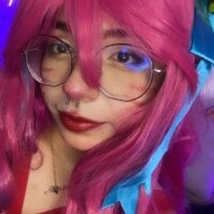 gonewildcams.com Ahri_Pink livesex profile in facesitting cams