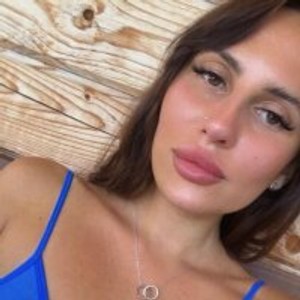 Kristina_verde webcam profile - Russian