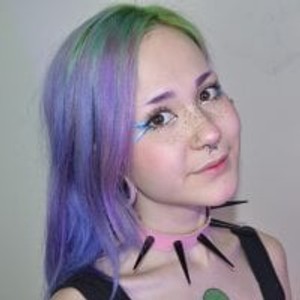 netcams24.com Loly_alien livesex profile in goth cams