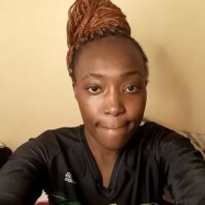 Ariana2bb30 webcam profile - Kenyan