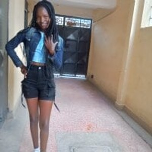 EbonyVallerin webcam profile - Kenyan