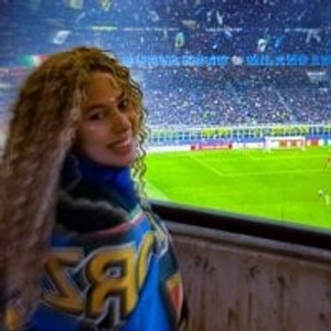 Cam Girl Nerazzurra