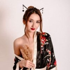AsianMoan webcam profile